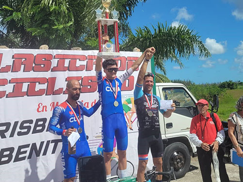  ciclistas