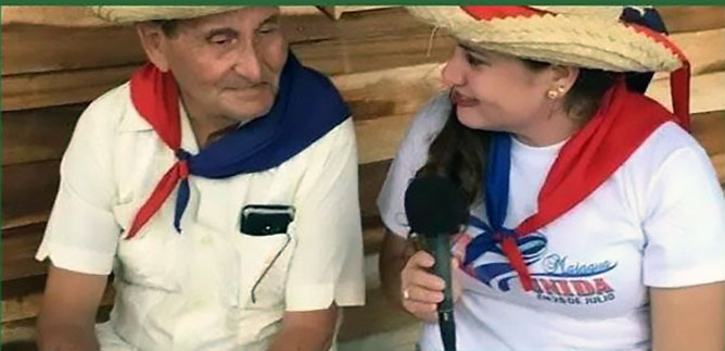 entrevista