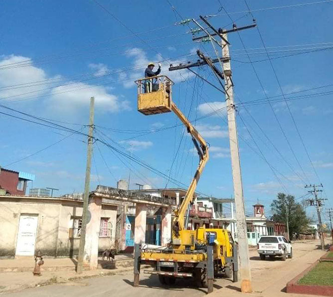electricos