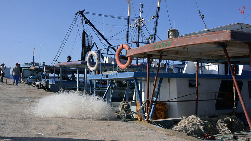 La pesca, una de las actividades económicas fundamentales jucaro 05