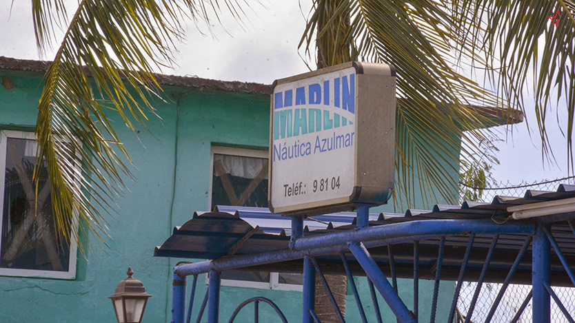 La Sucursal Marlin Azulmar es una puerta abierta al turismo especializado en el Parque Nacional Jardines de la Reina, un reservorio genético debido a las valiosas variedades de la flora y la fauna existentes jucaro 10