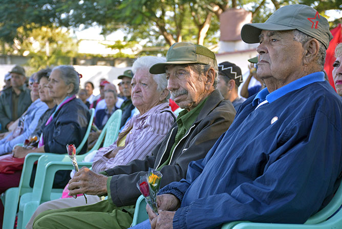  veteranos