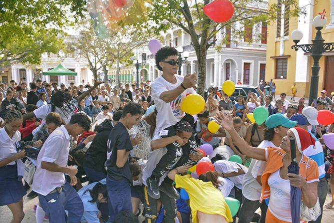 Jóvenes por la Vida 1