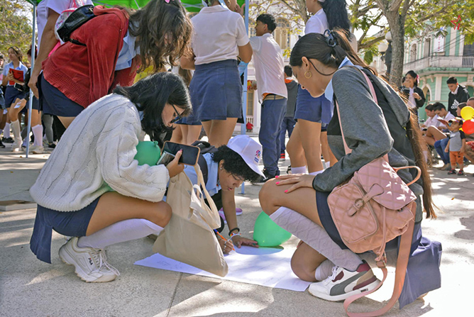 Jóvenes por la Vida 2