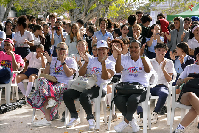 Jóvenes por la Vida 3