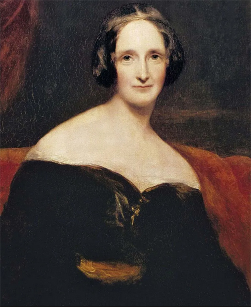 Mary Shelley
