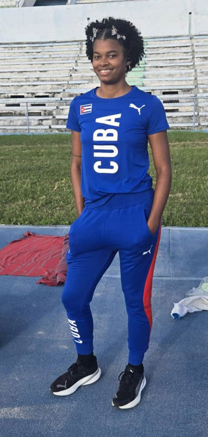 mejor atleta