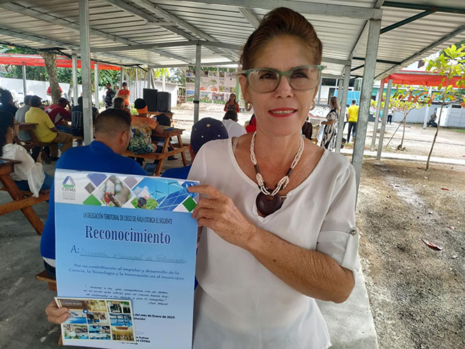  reconocimiento