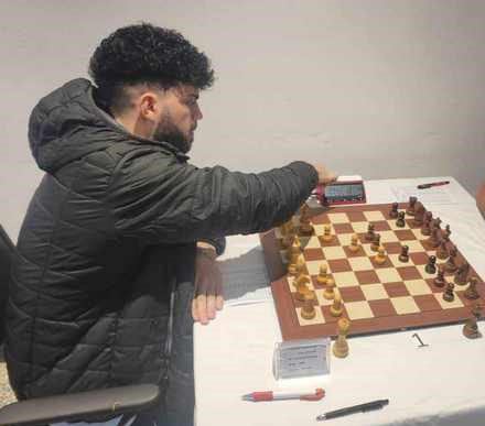  luis daniel