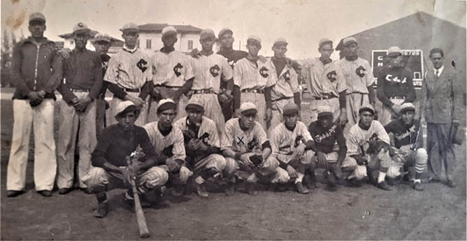 beisbol