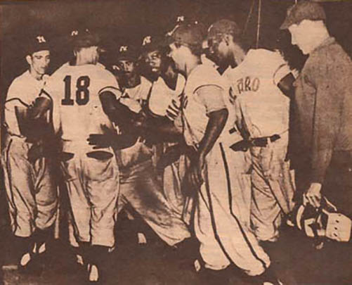 equipo beisbol
