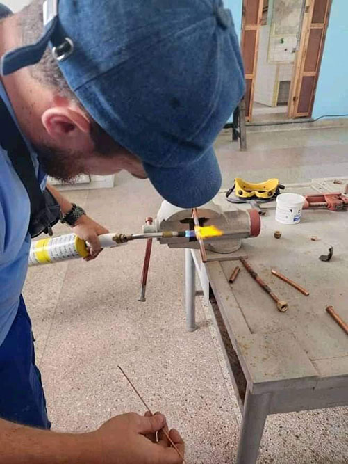  trabajador