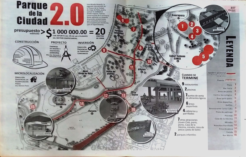 infografía