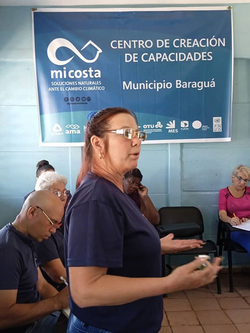 mujer