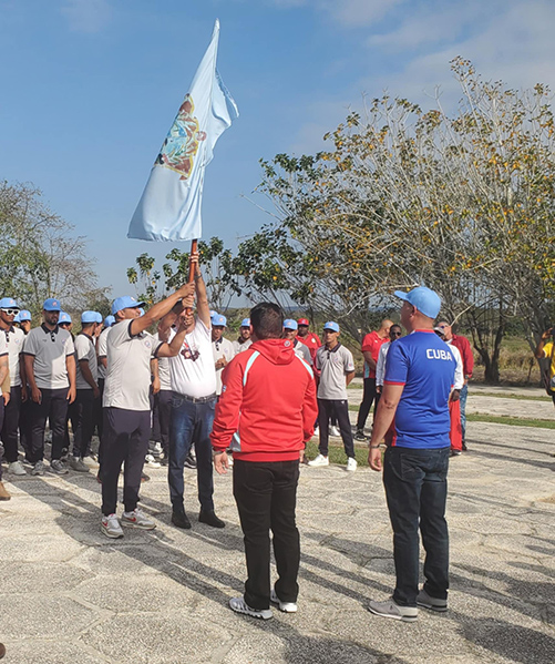 abanderamiento