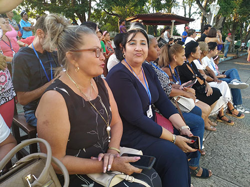 mujeres