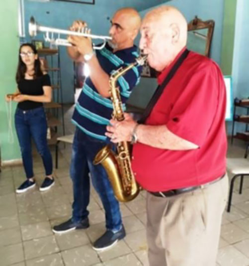  musicos