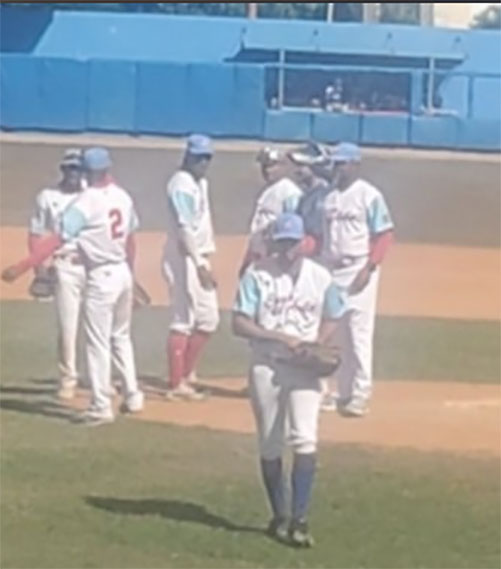 beisbol