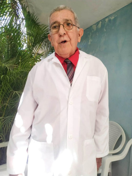 doctor
