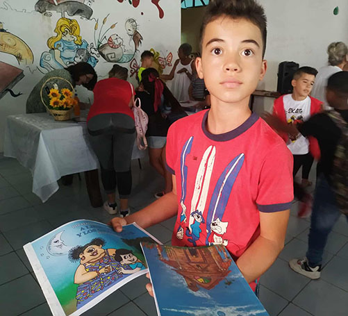  feria libro