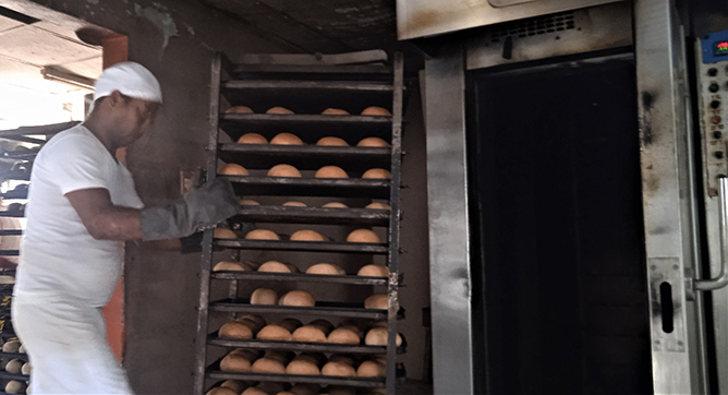 panadería ceballos