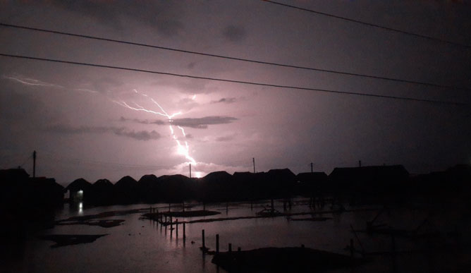 tormenta 3