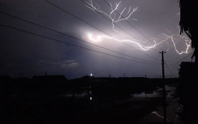 tormenta 4
