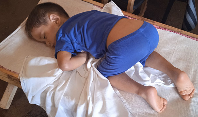  bb duerme