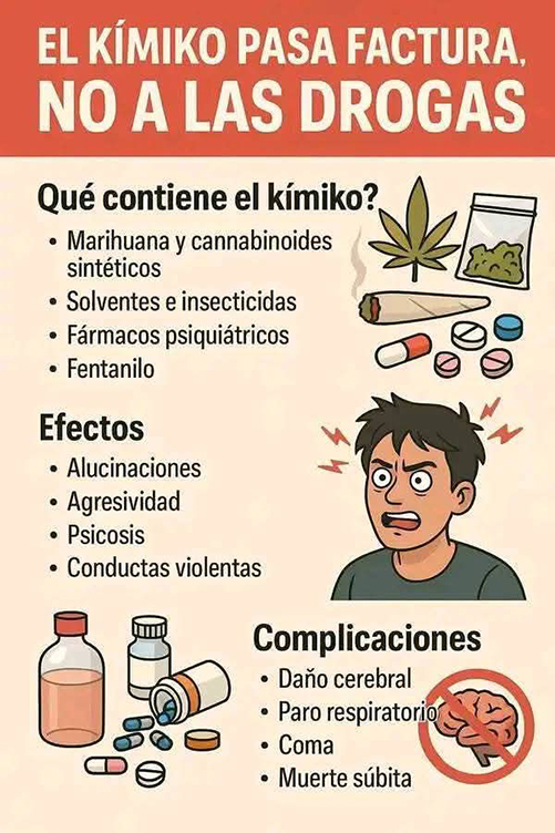 drogas