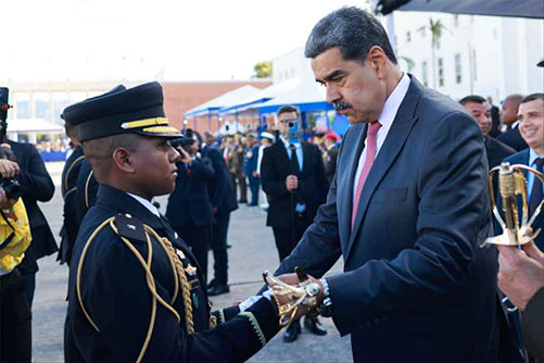  maduro