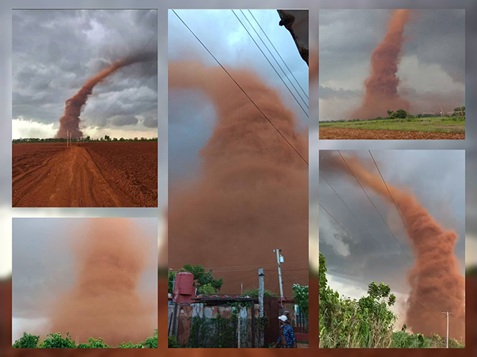 tormenta
