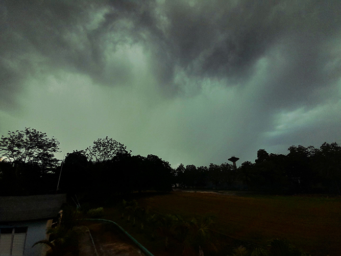 tormenta