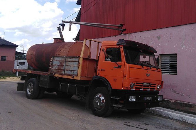 camion
