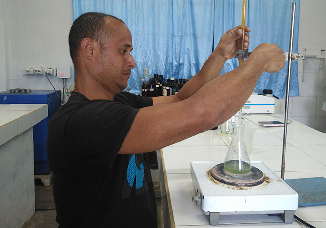 laboratorio
