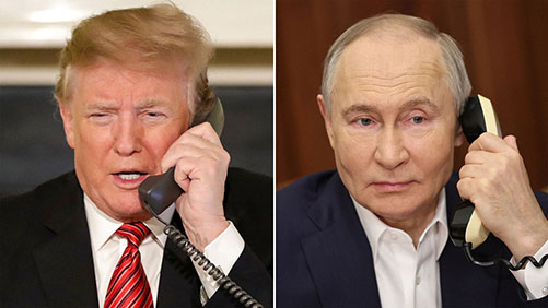 Putin-Trump