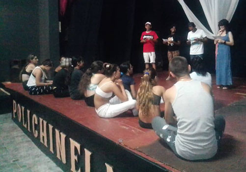  teatro