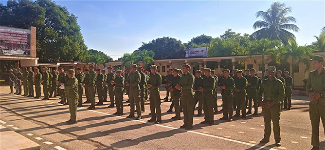 militar