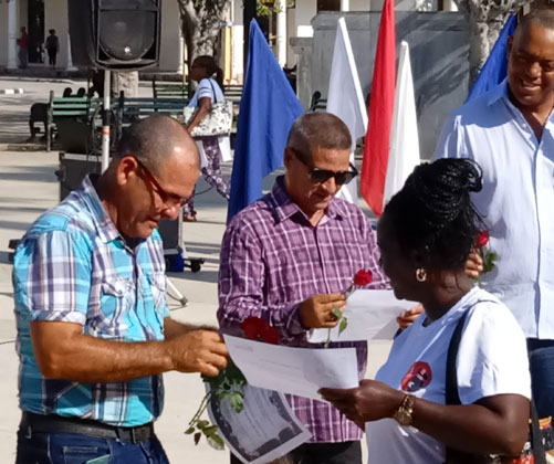 reconocimiento