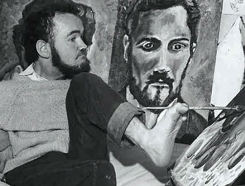 christy brown