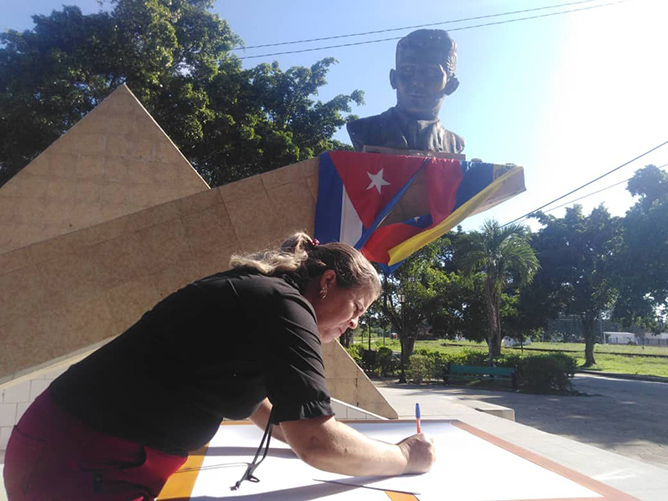 Solidaridad en Ciro 2