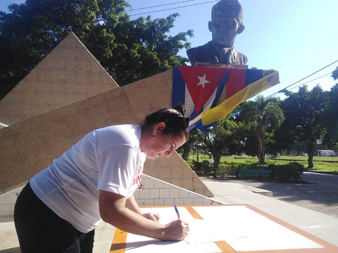 Solidaridad en Ciro 3