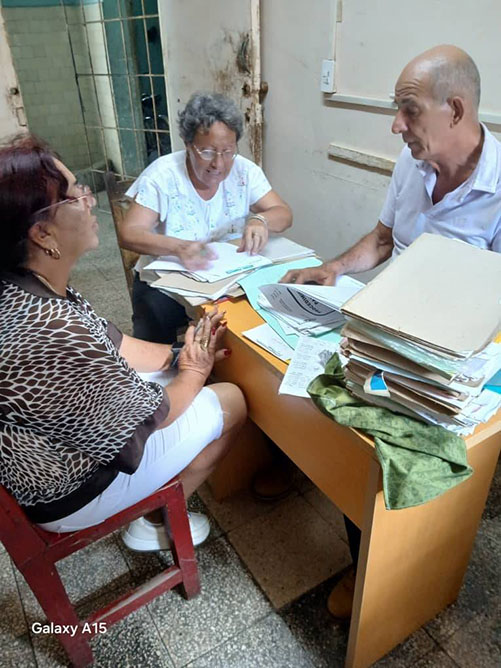  personas