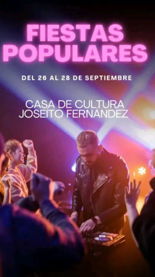 fiestas