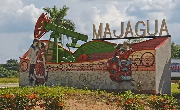  majagua