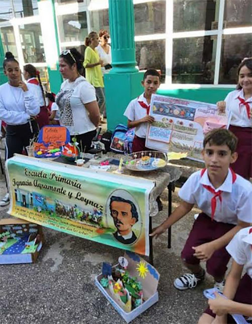 estudiantes