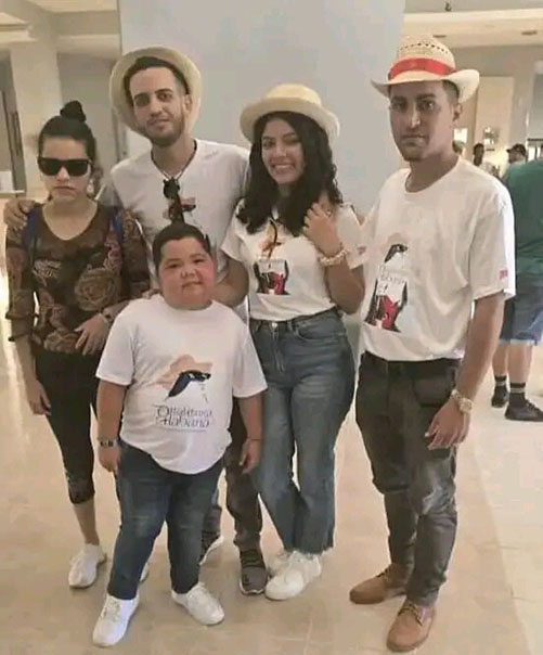  jovenes