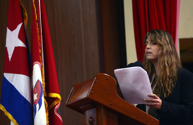 patricia villegas clausura encuentro publicaciones