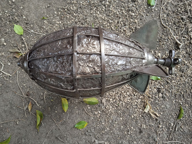 Detalle de Viaje al pasado