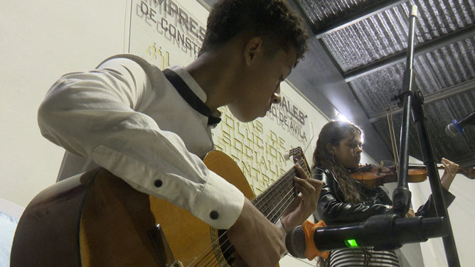 El futuro de la música de concierto