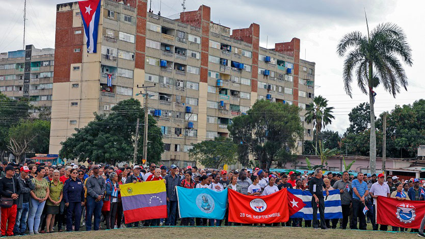 Fotos: Michel Guerra
